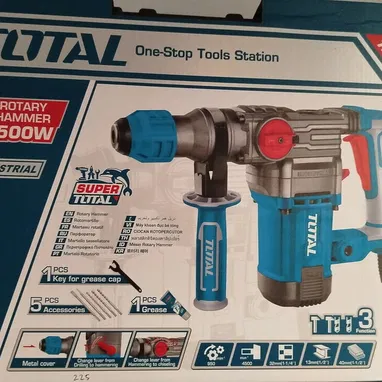 Rotomartillo Chipijama TOTAL 1500W - Img 120763113