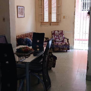 Dos aptos independientes en una sola propiedad en Santos Suarez - Img 122804638