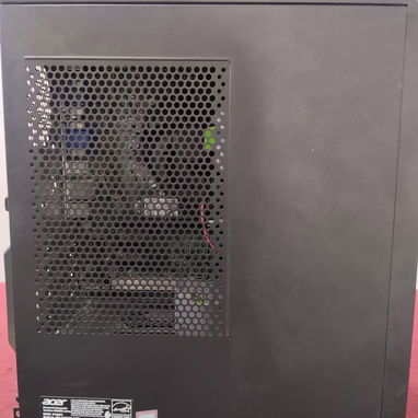 Torre de Pc Acer i5 8400, 8Gb de RAM, 256 Gb SSD M2.0 - Img 107849970