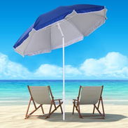 Sombrilla grande, para playa, piscina, terrazas, ect - Img 56056302