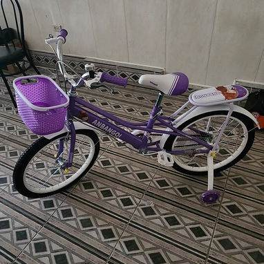 Bicicleta infantil de niña 20 - Img 127865029