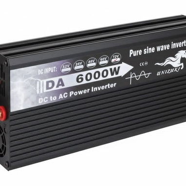 Convertidor / Inversor de voltaje 12v & 72v - Img 120979177