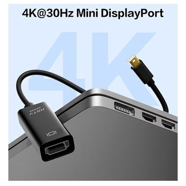 Adaptadores 4K Mini DisplayPort a HDMI - Img 123340030