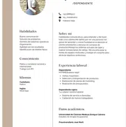 BUSCO EMPLEO (Dependienta) - Img 49165750