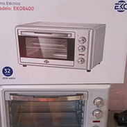 Hornos Eléctricos marca Eko( 32Lt) - Img 53410498