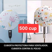 Cubierta/ Forro para ventilador - Img 51218211