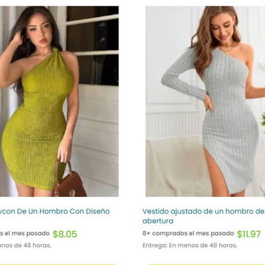 Vestidos varios estilos Verano / Invierno / Trabajo / Noche / Ropa de mujer - 4/5