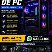D'PC LO Q TE HAGA FALTA 🆕 SELLADO - Img 57034860