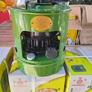 FOGONES DE PETROLEO Y KEROSEN ‼️10 MECHAS ‼️MECHERO ‼️CAPACIDAD DE 1.5 LITROS electrohogar - Img 57865430