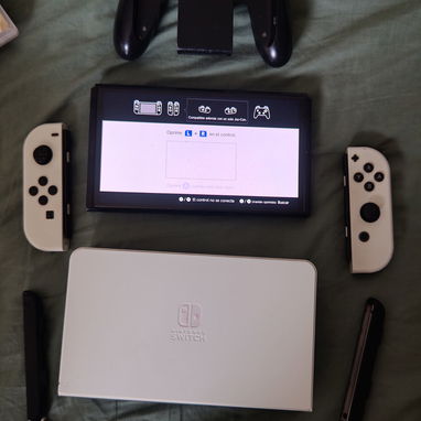Nintendo switch oled - Img 122709021