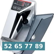 Máquina de contador de dinero portátil 📦✅ - Img 57073281
