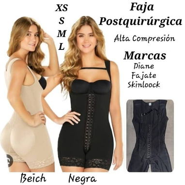 Fajas postquirurgica - 2/3