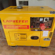 Planta Diesel de 5500 watts no viene con su transfer Enfriamiento por aire - Img 57319398