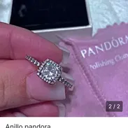 Anillo pandora talla 5 - Img 56345940