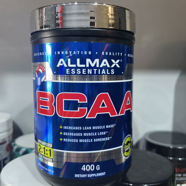 BCAA ALLMAX NUTRITION - Img 123163831