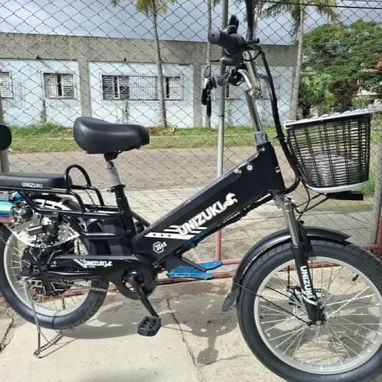 🚲 Bicicletas eléctricas UNIZUKI 0KM - 2/3