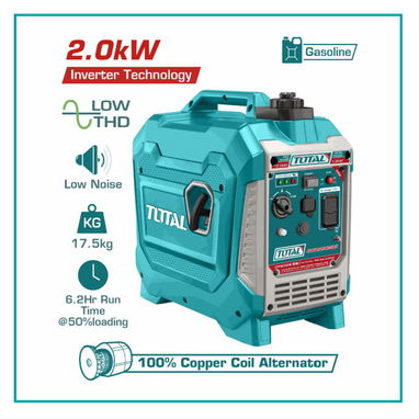 Generador Eléctrico Inverter - Img 98324565