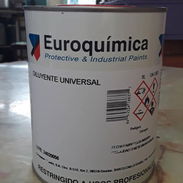 Pinturas, Impermeabilizantes, Esmaltes, Diluyente y Óxidos Todo profesional y de alta calidad - Img 54825285