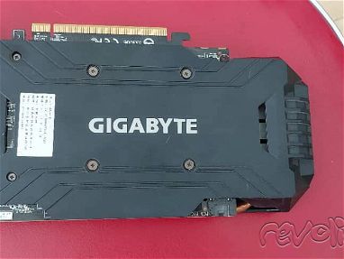 GTX 1060 6GB GIGABYTE - Img 67484639