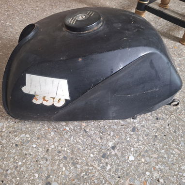 TANQUE MOTO JAWA 350 - Img 122897193