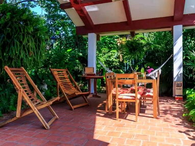 Villa con piscina de 3 habitaciones en SIBONEY La Habana +5355658043 - Img 65071057