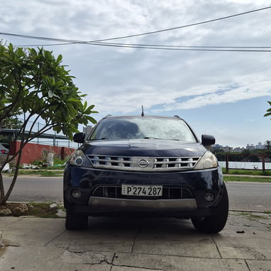 Se vende Nissan  Murano 2007 - Img 123185213