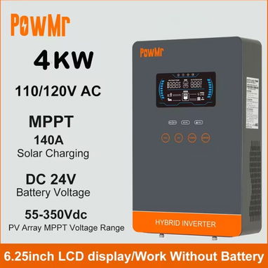 Inversor PowerMr en caja. Mensajería incluida!!! - 3/3