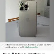 Iphone 16 pro max - Img 55813174