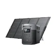 OFERTA ESPECIAL: Ecoflow delta 3 classic+panel 220W plegable - Img 55003204