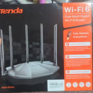 Router Wifi 6 para juegosAX1500 - Img 55833546