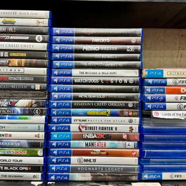 Somos tu opción más efectiva y variada en el mundo Gaming!!! No dudes en contactarnos!!! Todos los estrenos y más!!! - Img 121975285