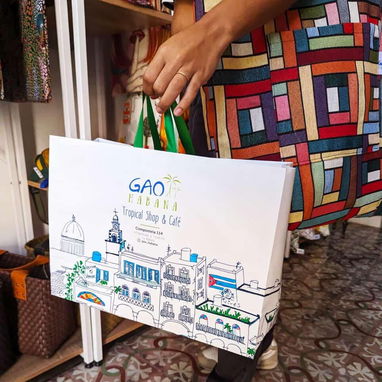 BOLSAS Y EMPAQUES PERSONALIZADOS PARA TU NEGOCIO // PAPEL CROMADO // PAPEL CRAFT/KRAFT // ENVASES // EMBALAJES - Img 122364990