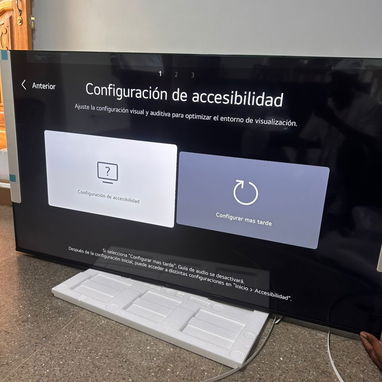 Smart TV 55 Pulgadas LG UA73 AI 4K Smart TV 2025 $560 USD con transporte incluido  Garantía  factura - Img 121519315