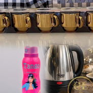 🚨combo #1 para regalar por el día d las madres Jarra eléctrica + tasas de café+ desorante corporal 18 mil - Img 55233628