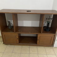 🔈Vendo juego de sala de madera (LEER TODO) - Img 55242399