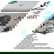 Split All Novu 1 T y Royal 1 T 300 usd incluye soporte - Img 50447777