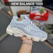New Balance 1000 #41 43 Precio 70 VEDADO - Img 57026922