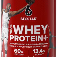 Whey Six Star 18 Servicios 1.8lb+GUANTILLAS DE REGALO - Img 56640801