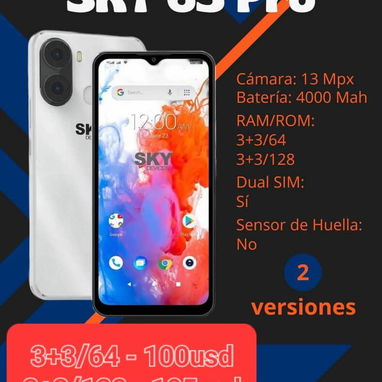 Teléfonos celulares primera mano - Img 127178322