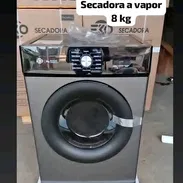 Secadora a vapor de 8kg - Img 57605617