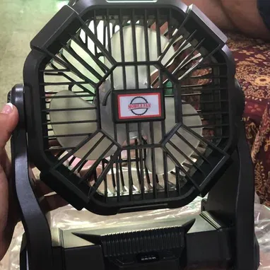 Ventilador recargable - Img 124825602
