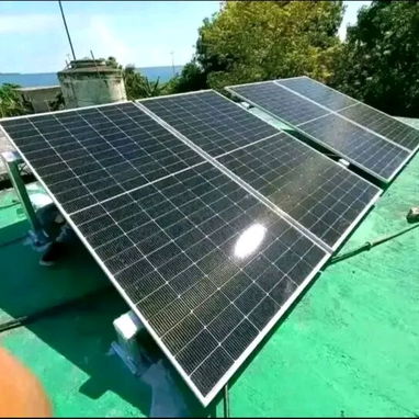 🔋🔌Paneles solares, inversor ,🔋🔌baterías - Img 124378655