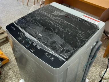 lavadora automática konka - Img main-image