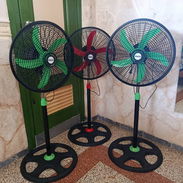 En venta 3 ventiladores marca Saco nuevos en 25 USD cada uno - Img 56846187