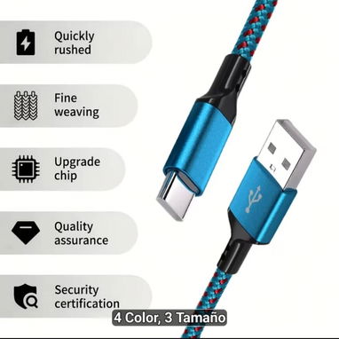 Cable de carga rápida - Img 124751588