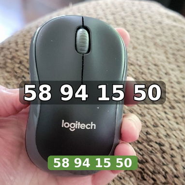 Mouse Logitech - 2/3