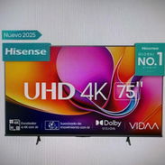 📺 TV Hisense UHD 4K – 75" Pulgadas - Img 52085666