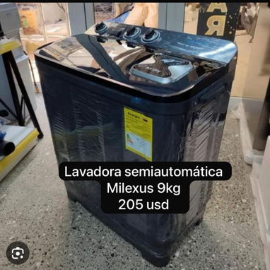 Lavadoras semiautomáticas - Img 126568201