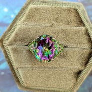 ¡Atención, amantes de los anillos! Hemos añadido a la tienda una preciosa colección de anillos vintage: 1. Anillo Seren - Img 56006443