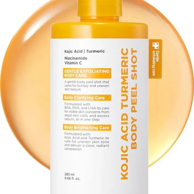 ✨ **MEDICUBE KOJIC ACID TURMERIC BODY PEEL SHOT** ✨ - 2/2